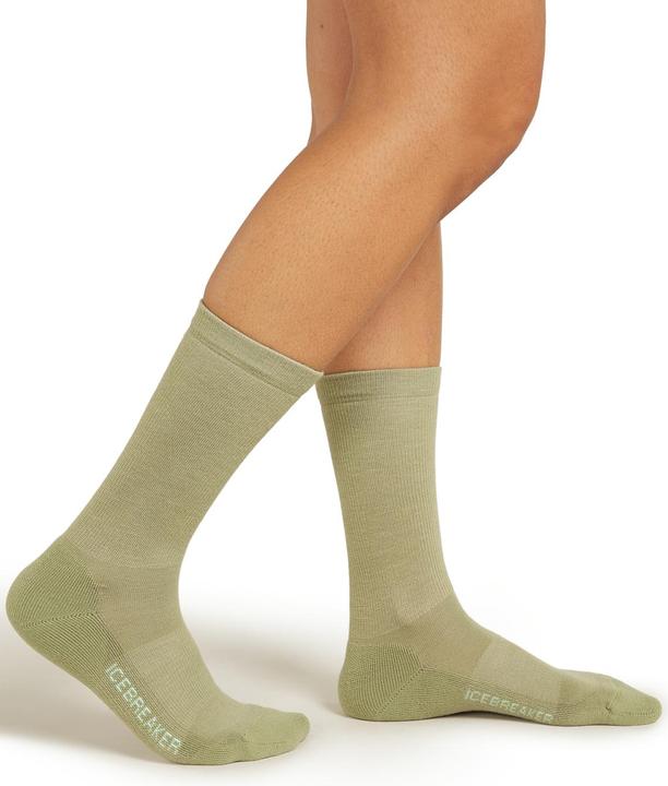 Actual product image Icebreaker Women Lifestyle Light Crew (41 - 43)