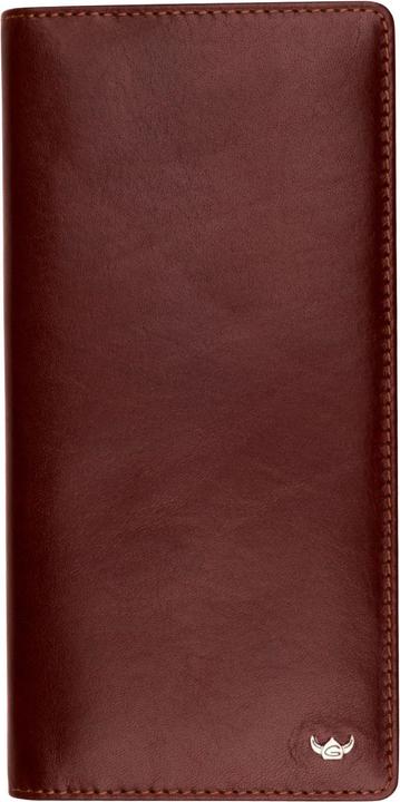 Golden Head Colorado Geldbörse RFID Schutz Leder 9 cm