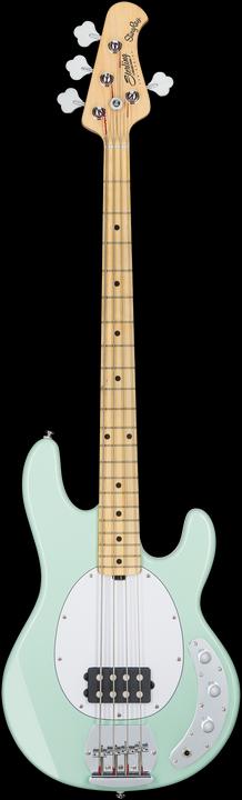 Immagine prodotto Basso, S.U.B., StingRay RAY4, Verde menta (Set di chitarre elettriche, Tiglio, Acero)