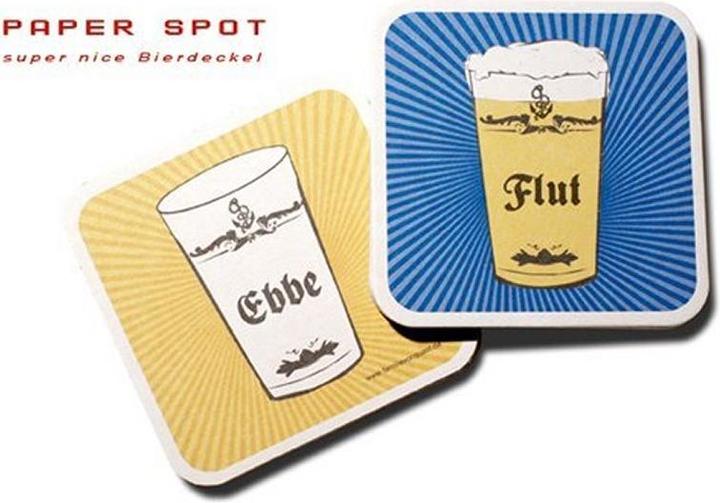 Familie von Quast Coaster, ebb tide