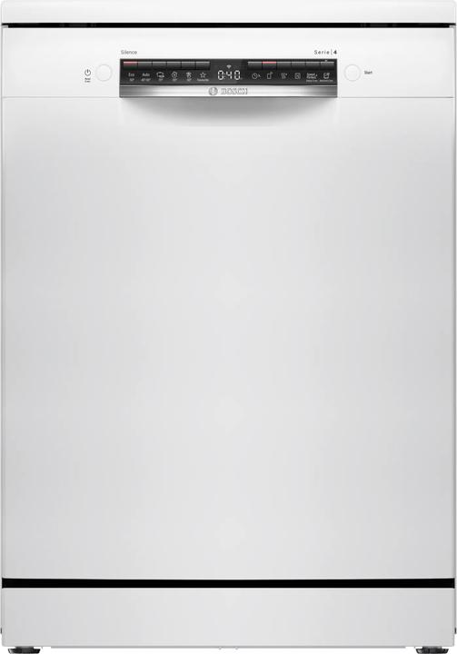 Bosch Hausgeräte SMS4HKW07E