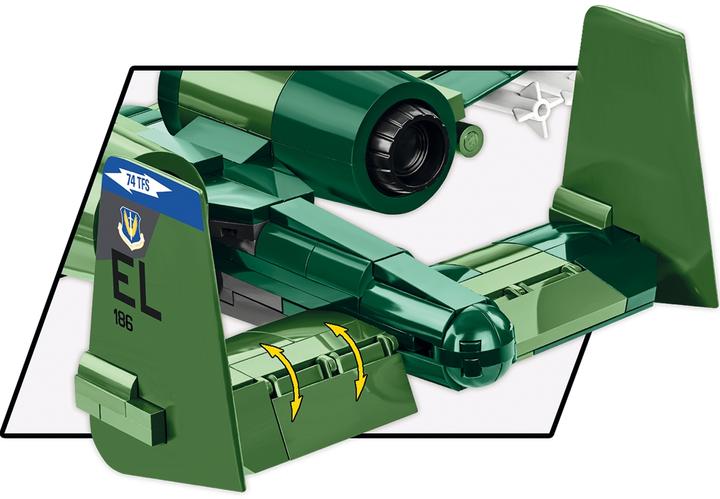 Produktbild Cobi A.F. A10 Thunderbolt II W 667T
