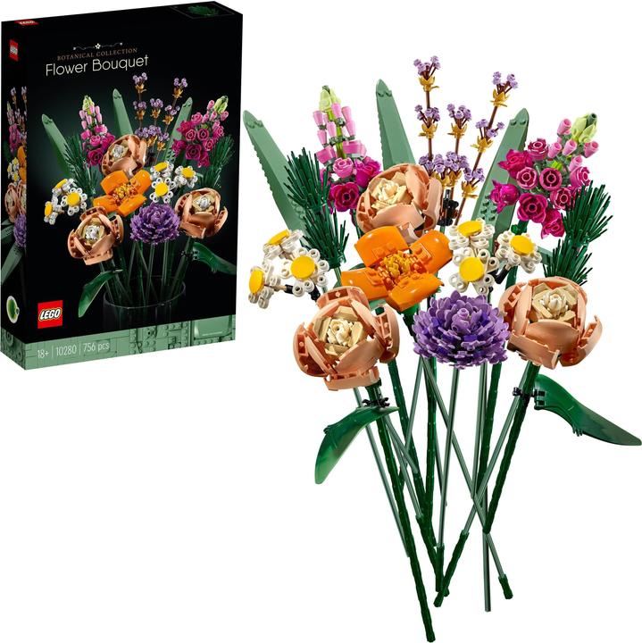 Immagine prodotto LEGO Bouquet (10280, LEGO Botanical, LEGO Icons)