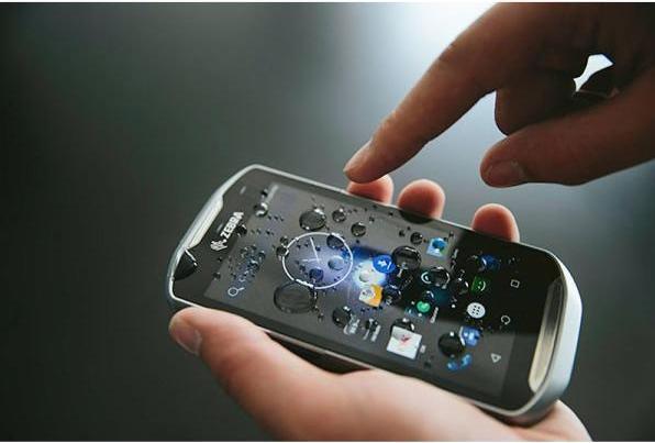 Produktbild Zebra TC52ax, 2D (SE5500), WLAN, NFC, BT Beacon, Android 11 (1D-Barcodes, 2D-Barcodes)