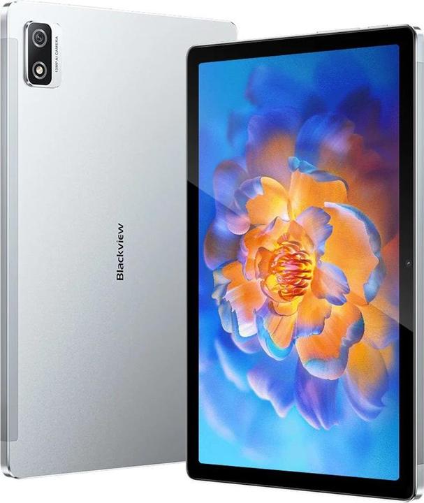 Actual product image Blackview Tab 12 Pro (4G, 10.10", 128 GB, Silver)