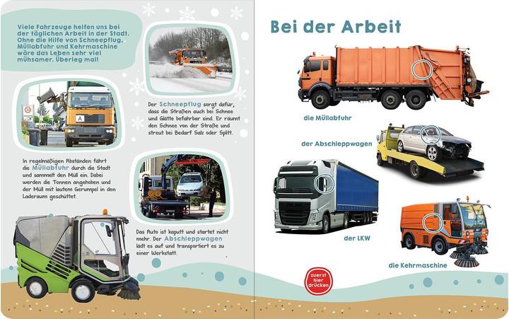 Actual product image Was hörst du hier? - Fahrzeuge (German, 2020)