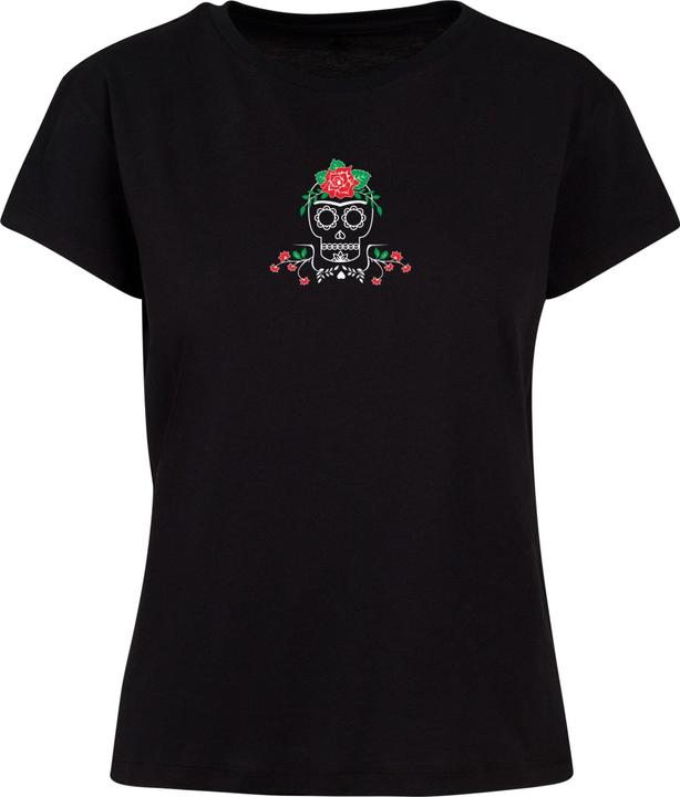 Immagine prodotto Merchcode Donna Frida Kahlo - Maglietta con scatola della morte - 118967 (4XL)