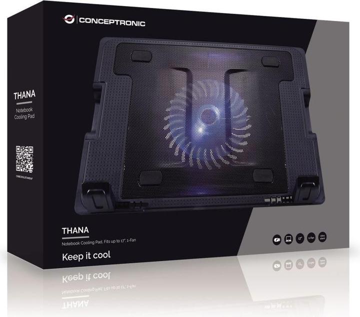 Immagine prodotto Conceptronic Cnbcoolstand1f