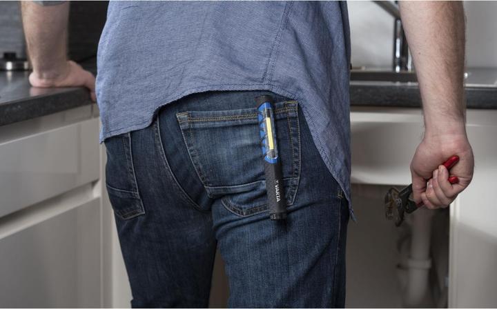 Actual product image Varta Work Flex (17.33 cm, 110 lm)