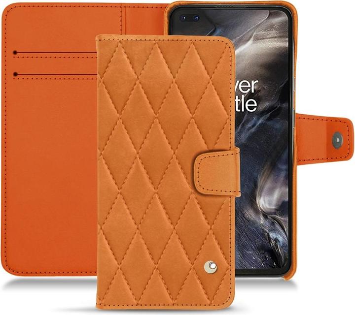 Tangerine vintage - Couture ( Pantone #d47231 )