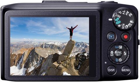 Actual product image Canon Powershot SX280 HS (1/2,3'')