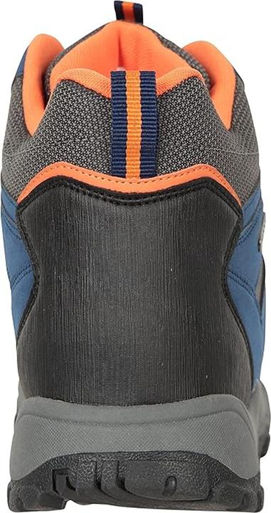Immagine prodotto Mountain Warehouse Adventurer Scarponi da Trekking Uomo (45)