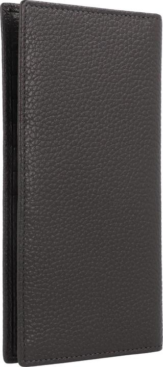 Actual product image Braun Büffel Theo wallet RFID protection leather 9.5 cm