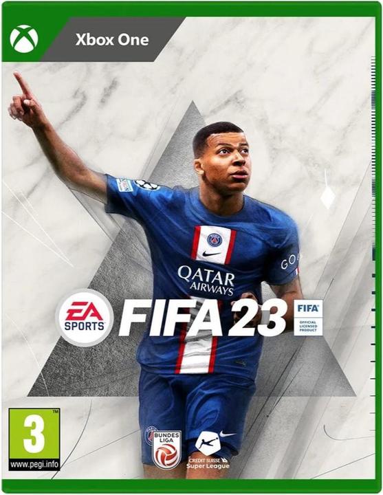 EA Games FIFA 23 (Xbox One X, DE)