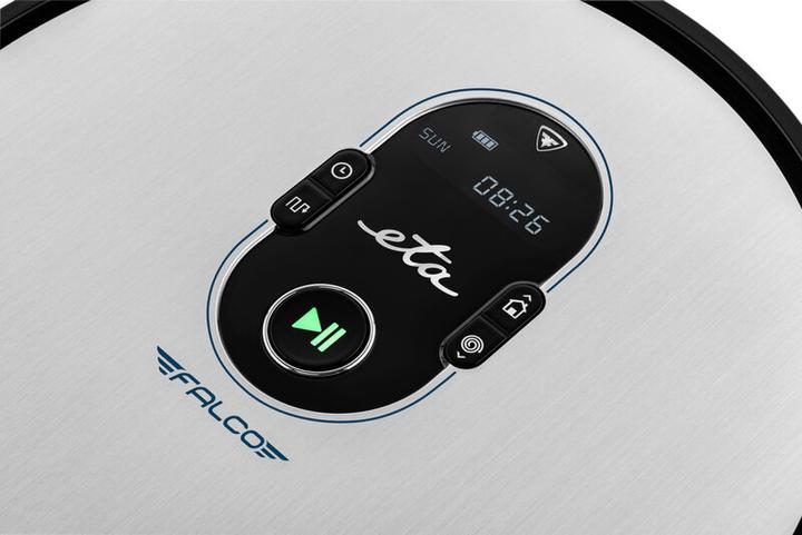 Actual product image ETA Falco Smart (Vacuum mopping robot)