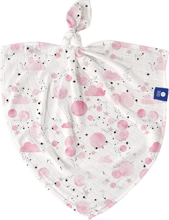 Produktbild Texpol TEXPOL-BAMBUSWINDEL 65X65 SKY PIN K (65 cm, 65 cm)