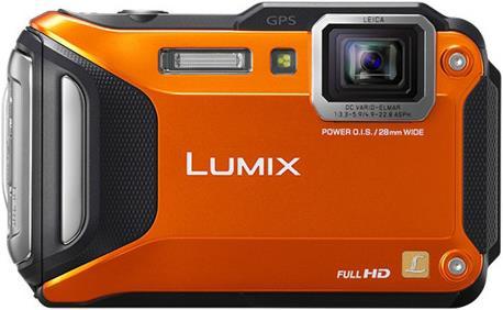 Actual product image Panasonic Lumix FT5 (16.10 Mpx, 1/2,3'')
