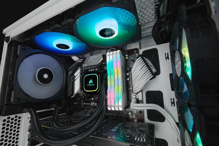 Produktbild Corsair iCue H60i RGB Pro XT