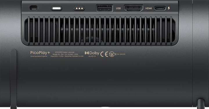 Produktbild JMGO PicoPlay+ LED DLP Projector 450 ISO 1080P GTV