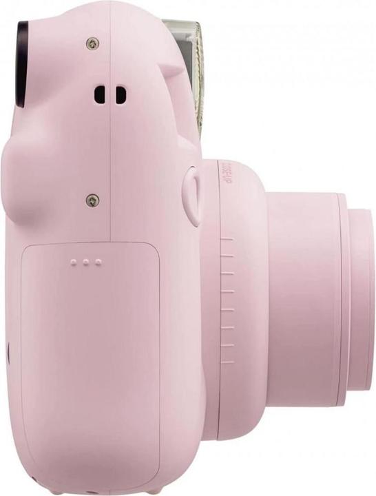 Image du produit Fujifilm Appareil photo Instax Mini 12, Blossom Pink + instax mini glossy(10pl)