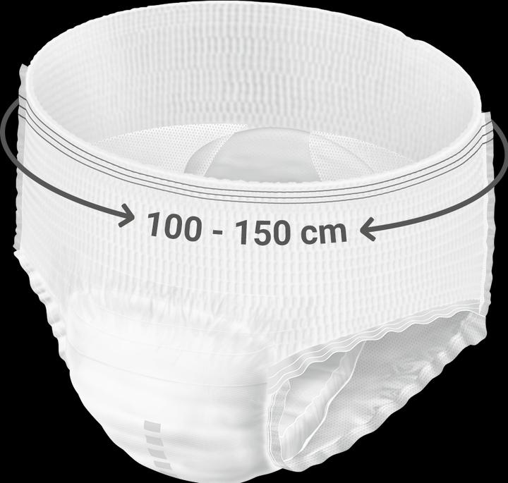 Produktbild MoliCare Mobile 10 Inkontinenz Pants (14 x, L)