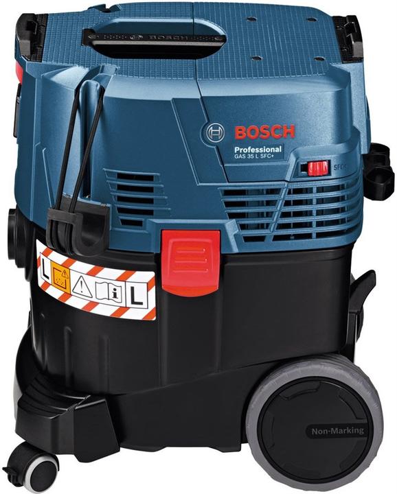 Actual product image Bosch Professional Gas 35 L Sfc+ (Wet dry vacuum cleaner)