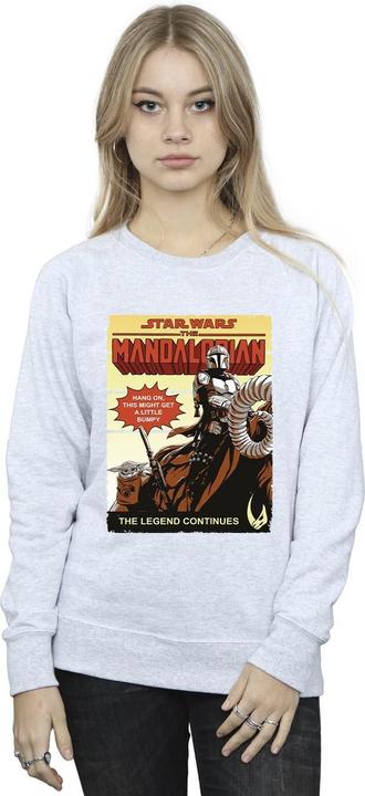 Produktbild Star Wars Bumpy Ride Sweatshirt (XL)