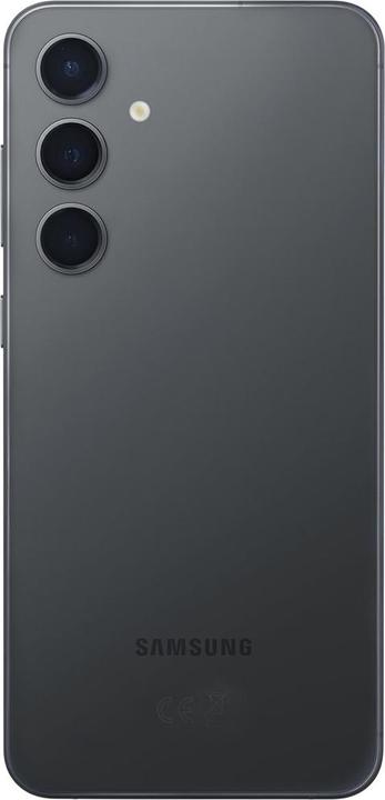 Produktbild Samsung Galaxy S24 FE (128 GB, Graphite, 6.70", Dual SIM, 50 Mpx, 5G)