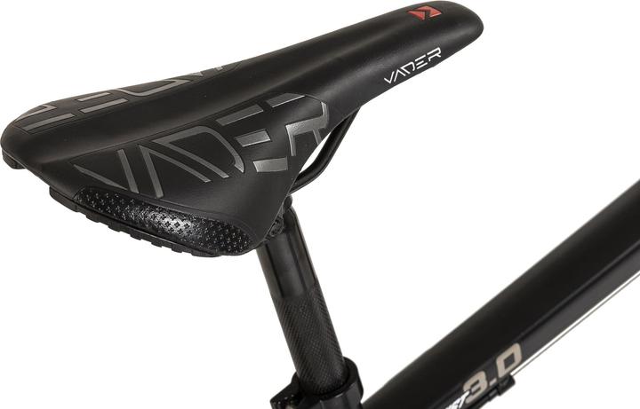 Actual product image Wyld Mountainbike Hardtail 27,5“ Heist schwarz 24 Gänge RH 51 cm (51 cm)