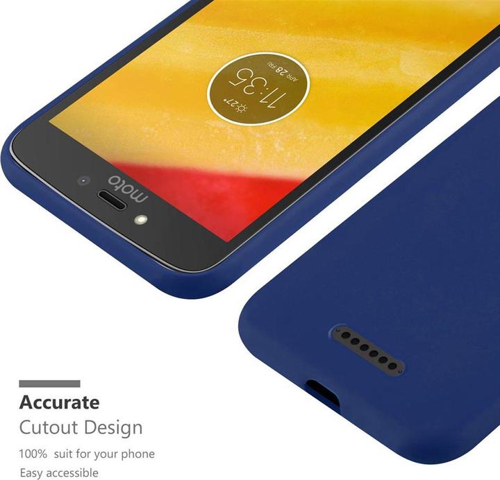 Produktbild Cadorabo TPU Candy Cover (Motorola Moto C Plus)