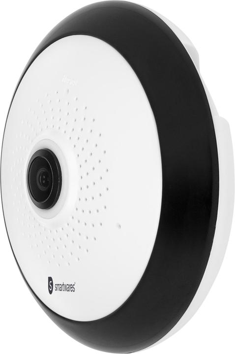 Produktbild Smartwares CIP-37363 360° IP-Kamera für den Innenbereich (1280 x 960 Pixels)