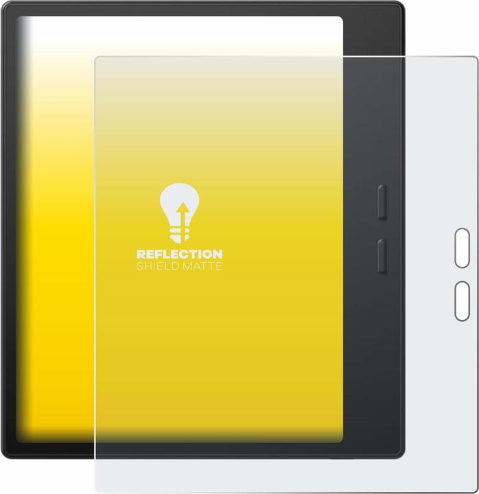 Film Protection Kindle Signature Edition Protection écran MoKo Pour Kindle Paperwhite 2021 - 3 Films Anti-reflets Protection écran Kindle