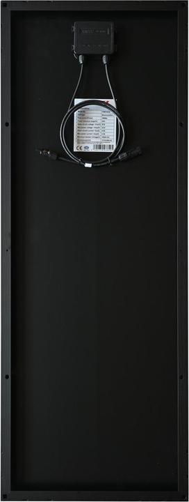 Actual product image Voltima Prima PSM100(S) Schindel Solarmodul 100 Watt Monokristallin