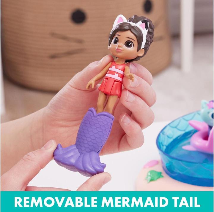Produktbild Spin Master Gabby's Dollhouse Pool Spielset