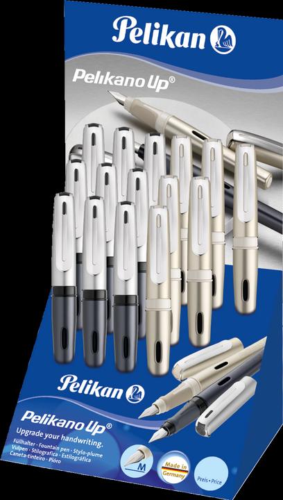 Produktbild Pelikan Up (Champagner, Grau, 15 x)