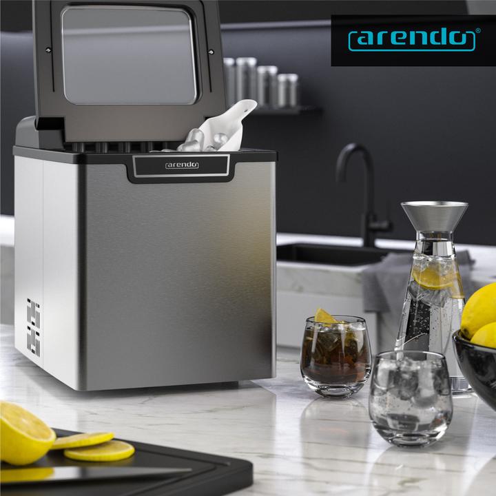 Produktbild Arendo Eiswürfelautomat