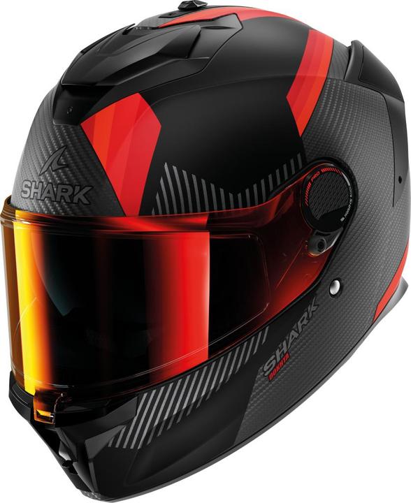 Image du produit Shark SPARTAN GT PRO CARBON DOKHTA MATT Integralhelm (S)