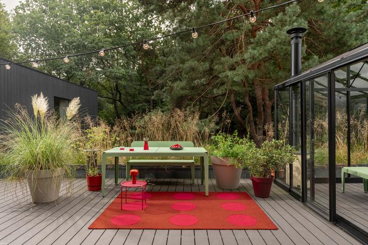 Image du produit Brink & Campman Habitat Festival Dots (140 x 200 cm)