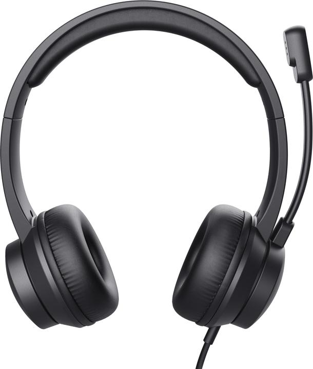Image du produit Trust HS-150 CASQUE PC ANALOGIQUE (Filaire)