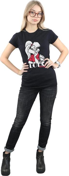 Actual product image Looney Tunes Womens/Ladies Classic Lola Bunny T-Shirt (XL)