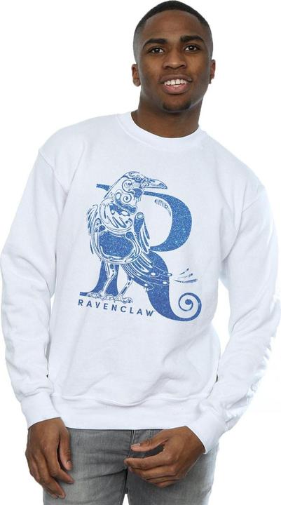 Produktbild Ravenclaw Glitter Sweatshirt (3XL)