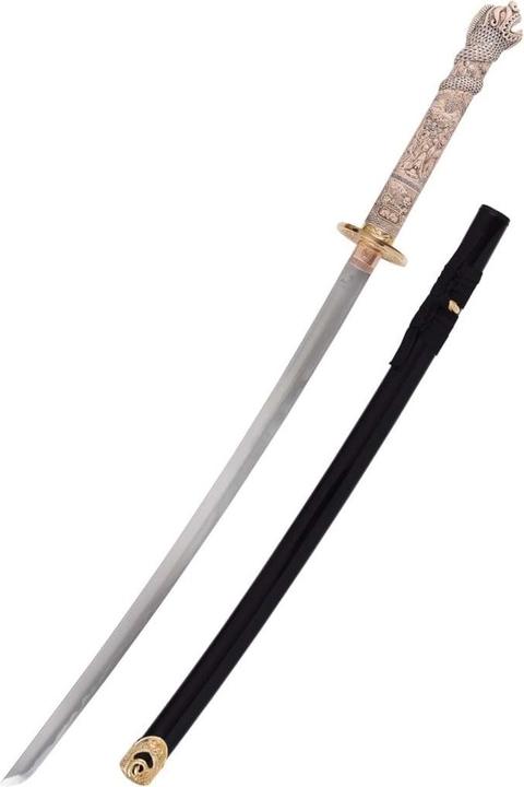 Image du produit Marto Highlander Katana Connor MacLeod noir