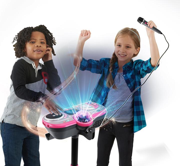 Produktbild VTech Kidi SuperStar DJ-Studio (Niederländisch)