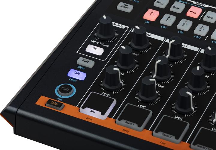 Actual product image Arturia DrumBrute Impact