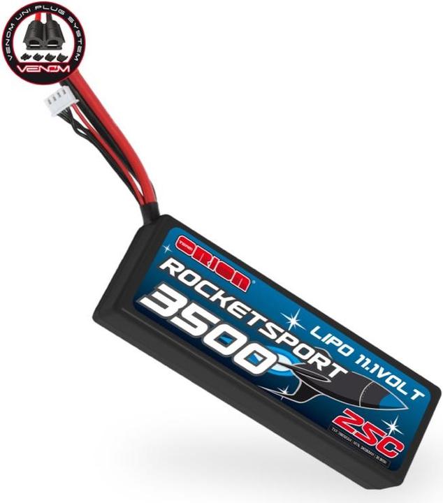 Produktbild Team Orion Akku (11.10 V, 3500 mAh)