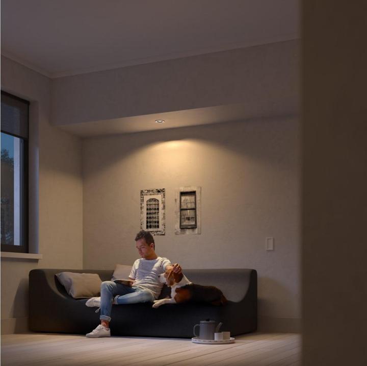 Image du produit Philips Hue Milliskin Basis BT (350 lm, GU10)