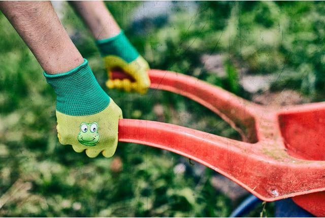 Produktbild Siena Garden Gartenhandschuhe (XXS)