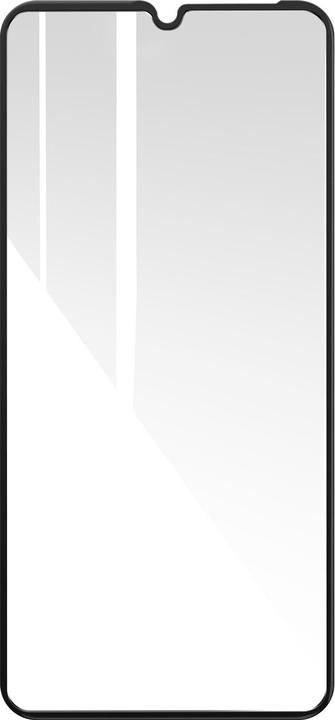 Actual product image Avizar bulletproof glass, glass protective film, protective glass (1 Piece, Samsung Galaxy M22)