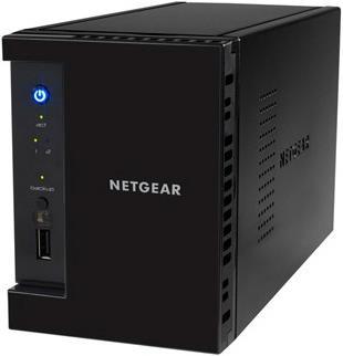 Netgear ReadyNAS RN10222D