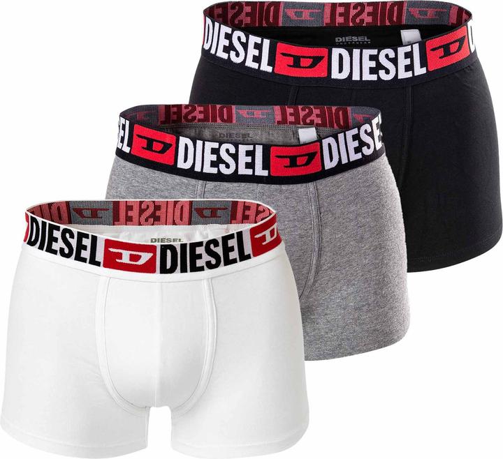 Produktbild Diesel Boxershort Casual Stretch UMBX-DAMIENTHREEPACK - 9764 (S, 3er Pack)